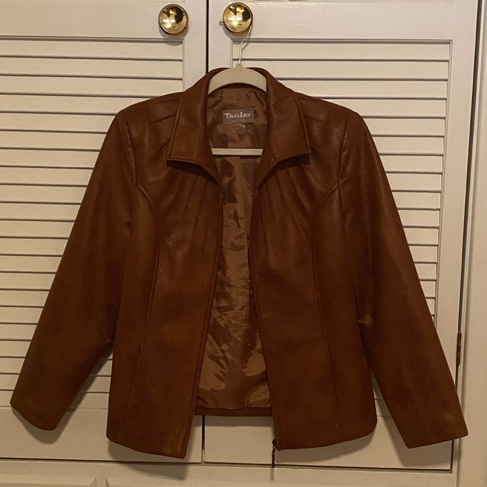 TanJay Jacket